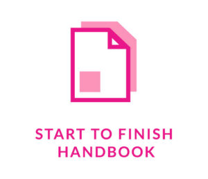 start to finish handbook