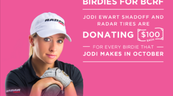 Birdies for Breast Cancer Research
