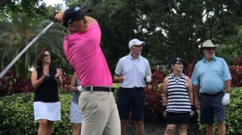 Pros for P.I.N.K. – Hunters Run Country Club