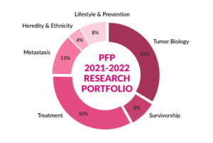 Play for Pink 2021-2022 Research Portfolio